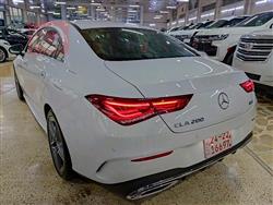 مێرسێدس بێنز CLA